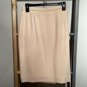 NWT Dana Buchman Silk Skirt